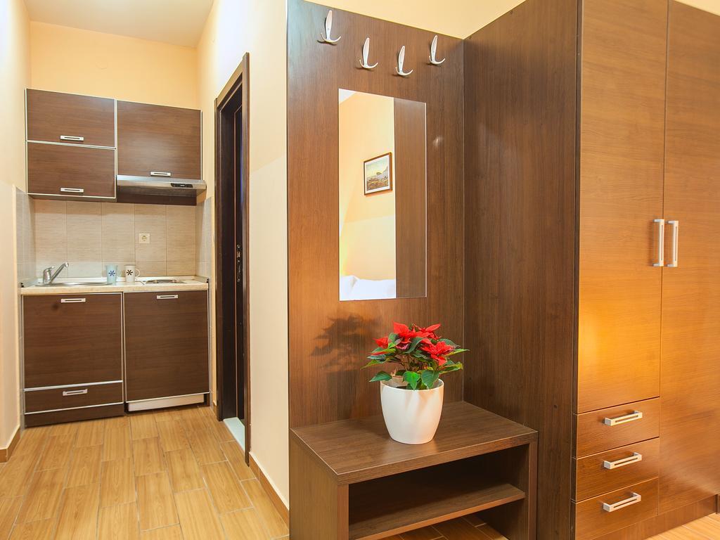 Apartments Elite Azur Петровац Экстерьер фото