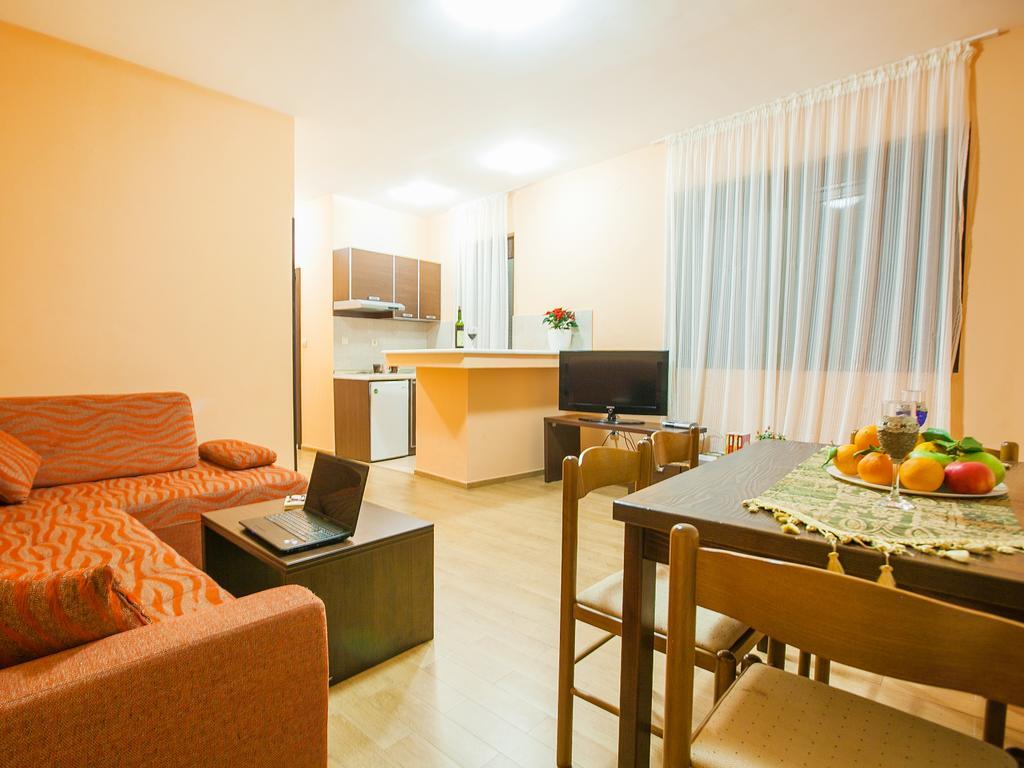 Apartments Elite Azur Петровац Экстерьер фото