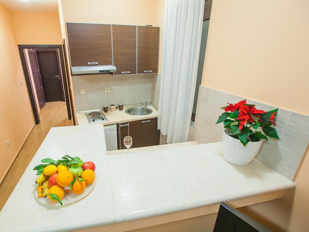 Apartments Elite Azur Петровац Экстерьер фото